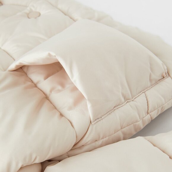 Zara Girls Coat - Picture 6 of 8